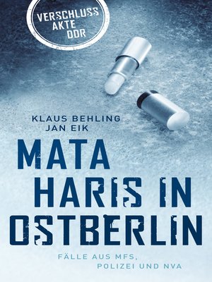 cover image of Mata Haris in Ostberlin